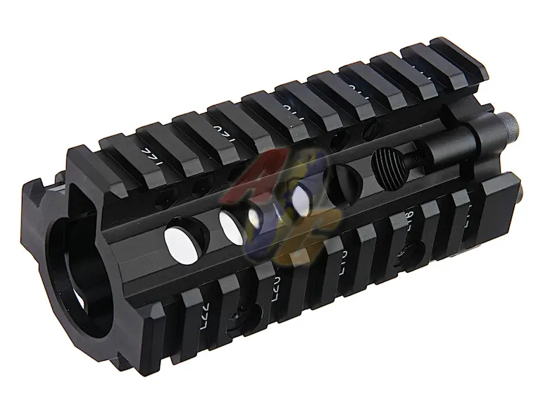 G&P Daniel Defense M4A1 4.5" RAS II for M4/ M16 Series AEG