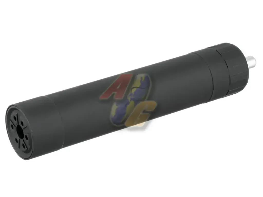 Airsoft Artisan AC Style Range Up Silencer (14mm-)