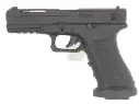APS Black Hornet Fully/ Semi Auto GBB Pistol (Gas Version)