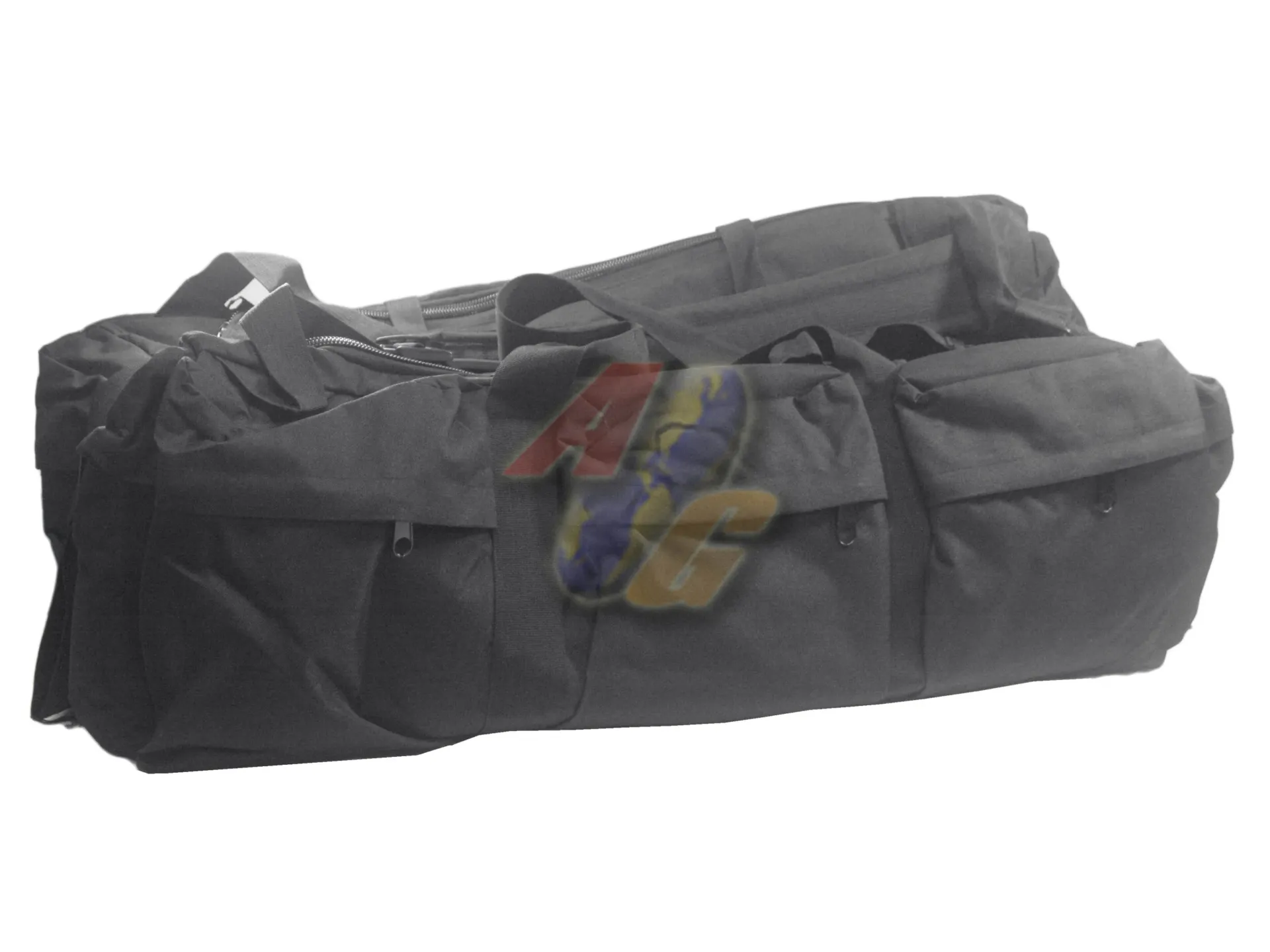[CA-E001] Classic Army Pro Training Bag (Black)