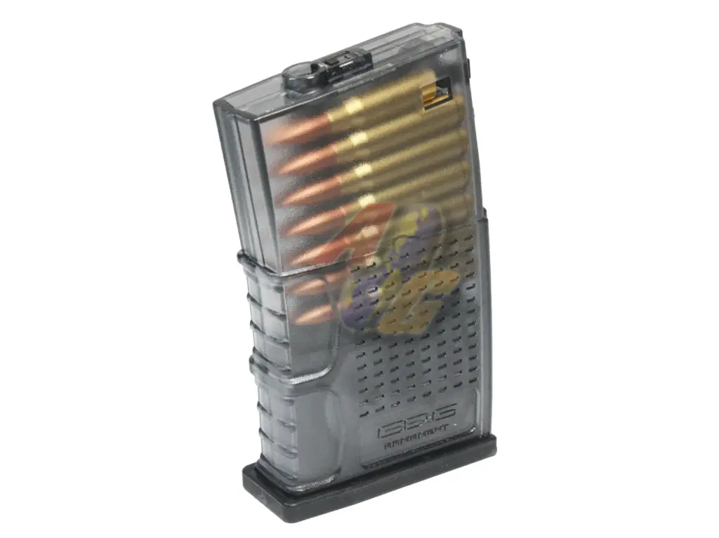 G&G 40 Rounds G2H AEG Magazine - Tinted