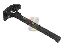Angry Gun Airborne Ambi Charging Handle Tokyo Marui M4 MWS GBB Version (Black) (Original Model)