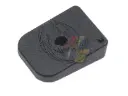 5KU Aluminum STI Magazine Base for Tokyo Marui Hi-Capa Series GBB (Black)