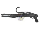 AG Custom Tokyo Marui SPAS 12 with AGT SPAS 12 Folding Stock