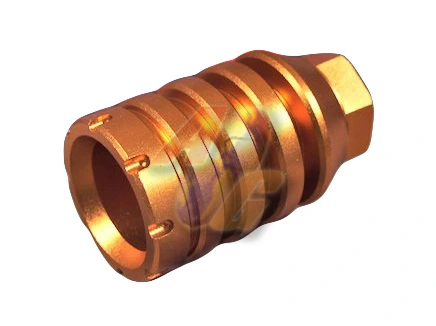 SLONG SL-00-79B Flash Hider - Orange Copper
