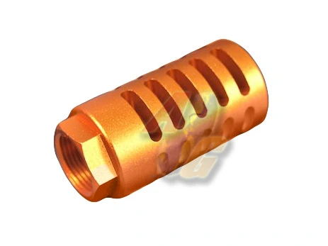 SLONG SL-00-77B Flash Hider - Orange Copper