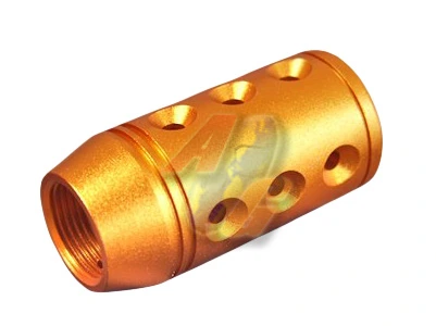 SLONG SL-00-76B Flash Hider - Orange Copper