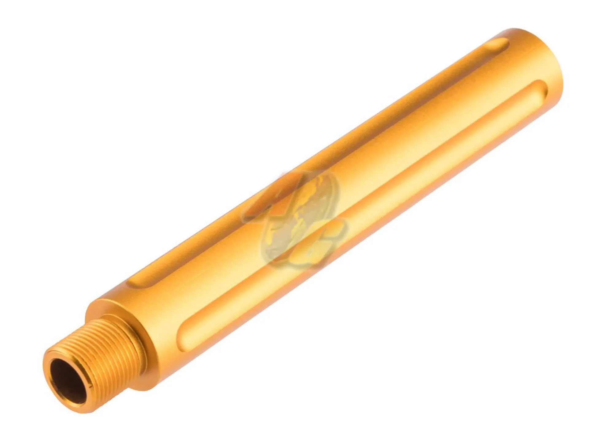 SLONG Aluminum Extension 117mm Outer Barrel Type C - Golden (14mm-)