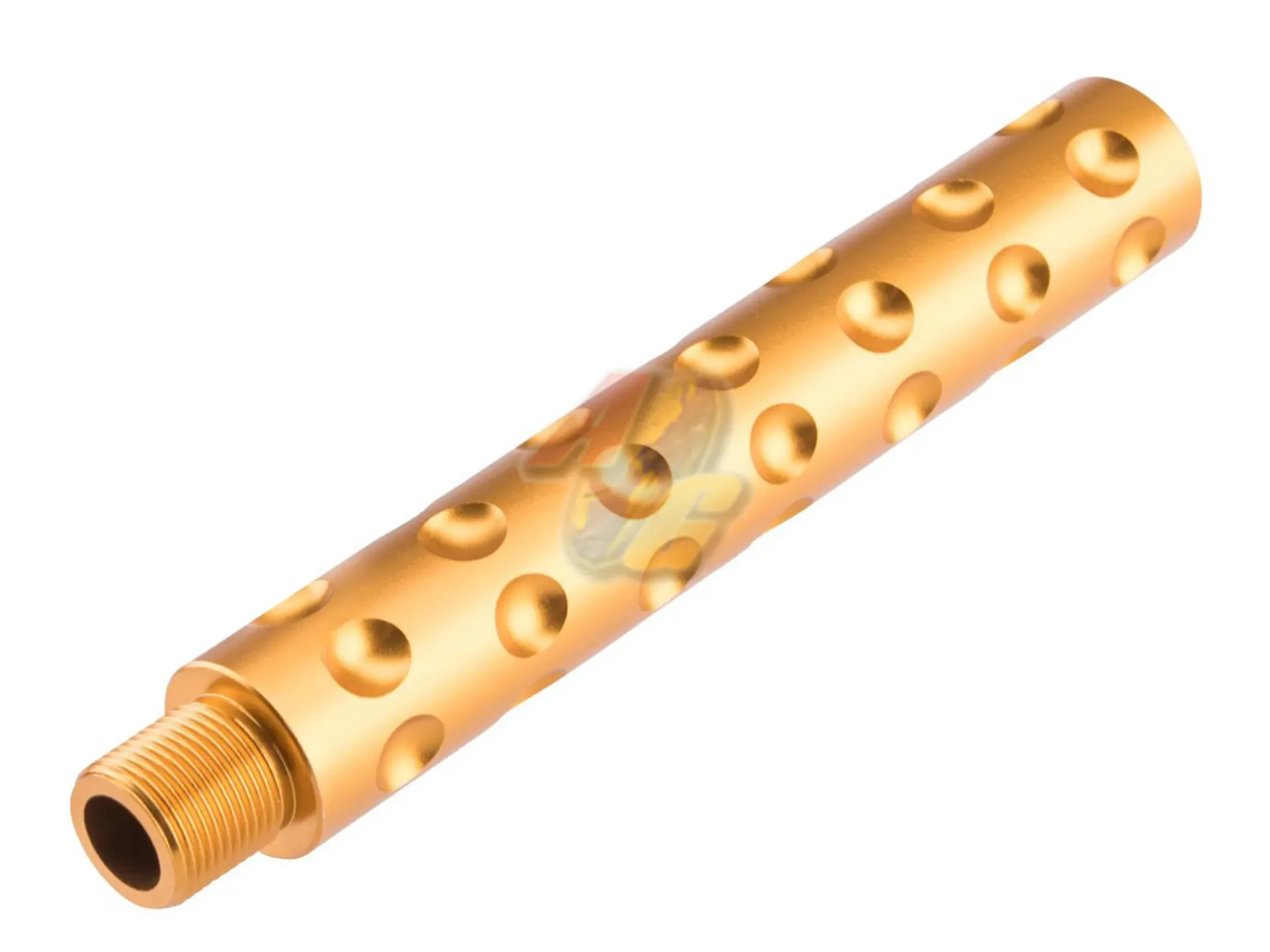SLONG Aluminum Extension 117mm Outer Barrel Type A - Golden (14mm-)