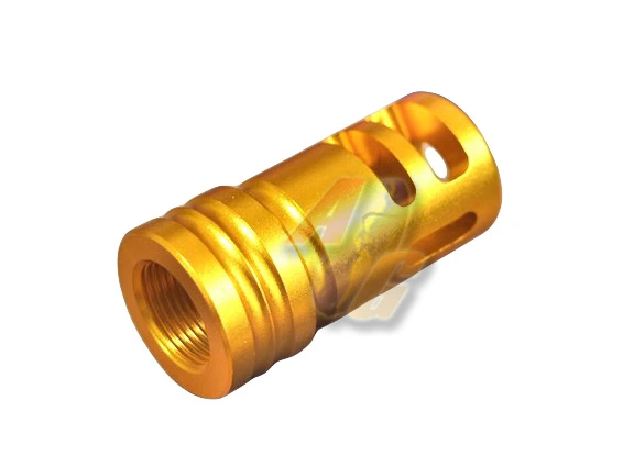 SLONG SL-00-68C Flash Hider - Golden