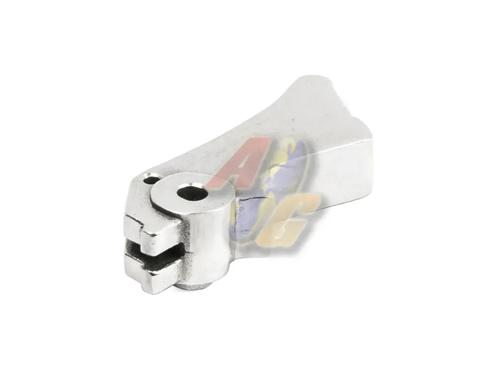 RA-Tech Stainless Steel Hammer for Cybergun/ WE Desert Eagle .50AE GBB (SV)