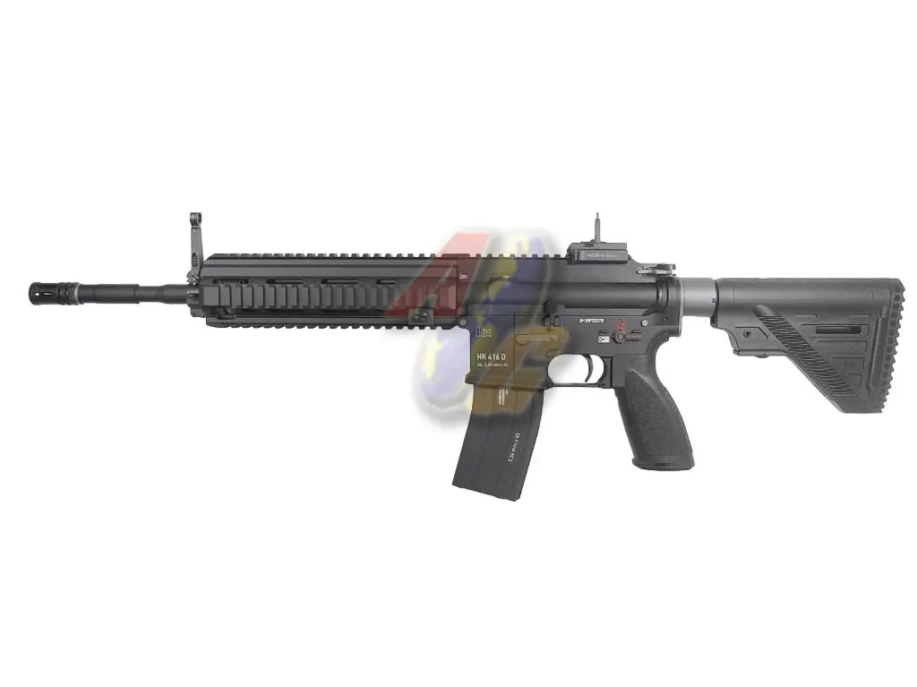 Umarex HK416D GBB (by KWA)
