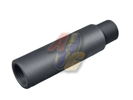 SLONG Aluminum Extension 57mm Outer Barrel - Black (14mm-)