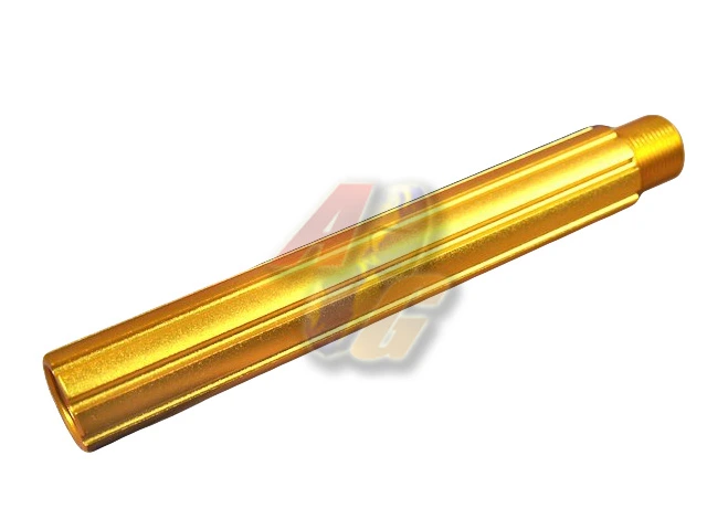SLONG Aluminum Extension Outer Barrel Type B - Gold (14mm-)