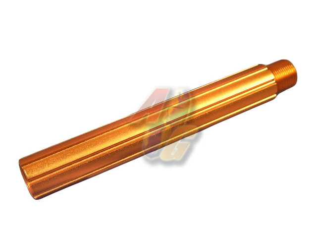 SLONG Aluminum Extension Outer Barrel Type B - Orange Copper (14mm-)