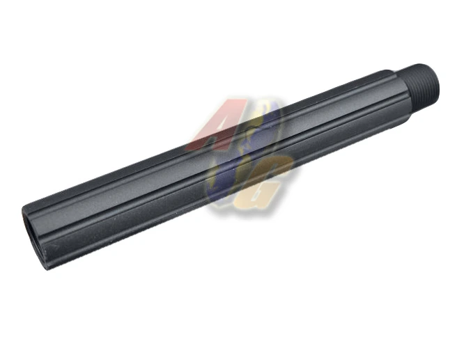 SLONG Aluminum Extension Outer Barrel Type B - Black (14mm-)