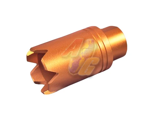 SLONG SL-00-37B Flash Hider - Orange Copper