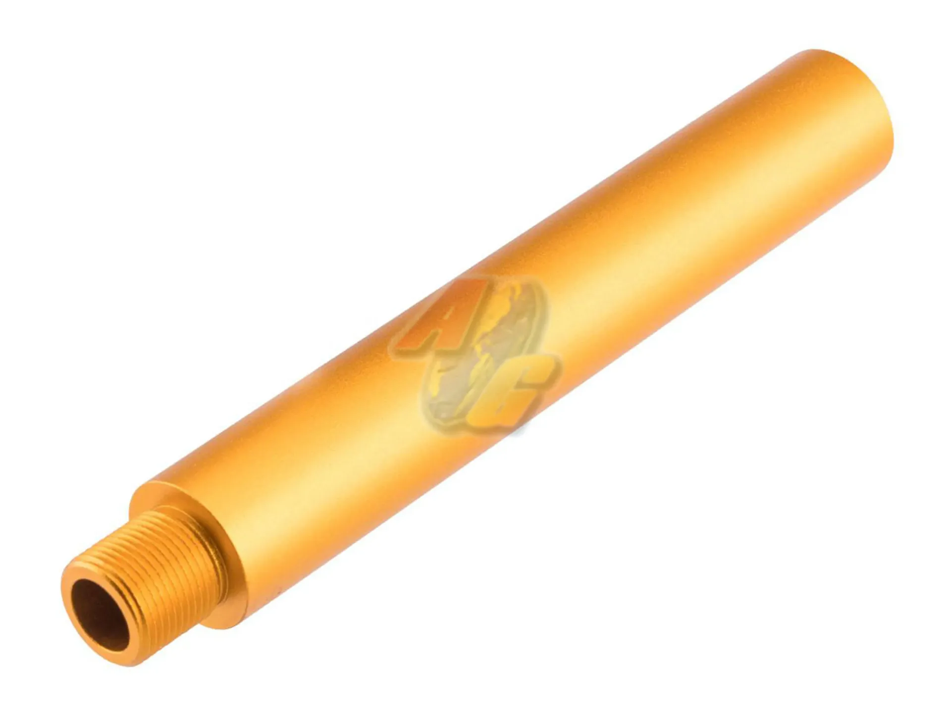 SLONG Aluminum Extension 117mm Outer Barrel - Golden (14mm-)