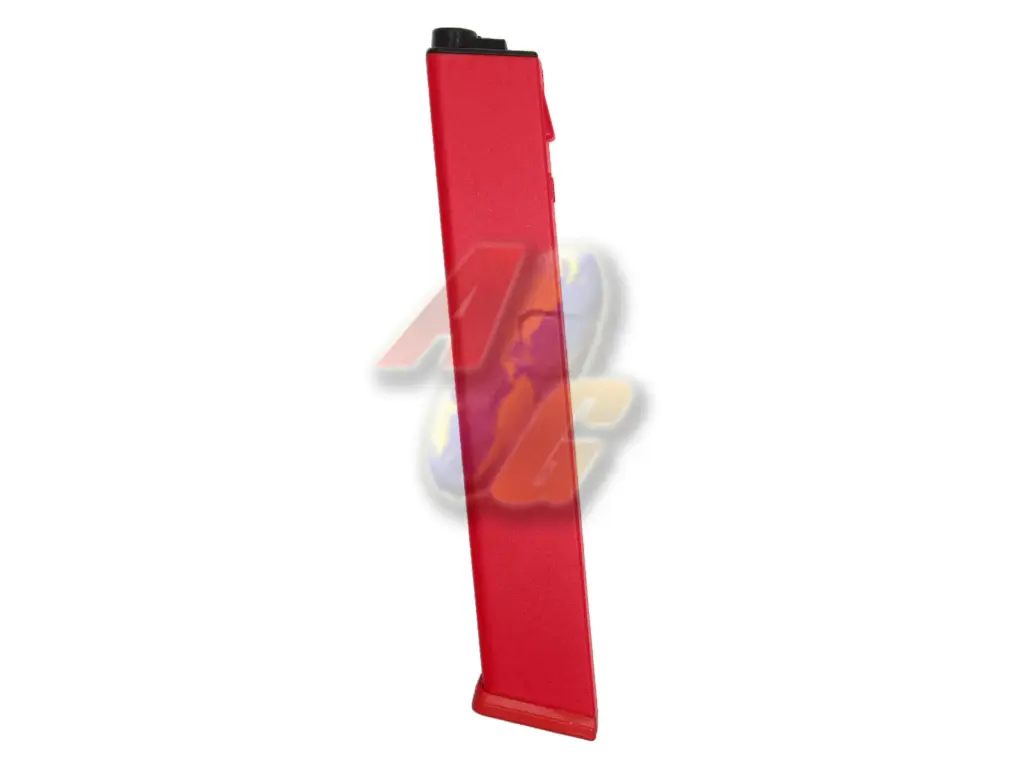 Classic Army Nemesis X9 AEG 120rds Magazine (Red)