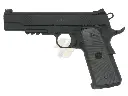 Army Armament R25 "PROTECTOR" M1911 GBB (Black)