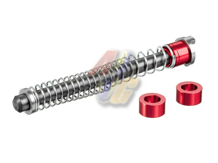 COWCOW Technology Diversify Guide Rod for Tokyo Marui M&P9 Series GBB (Black)