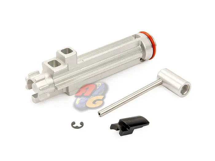 RA-Tech NPAS Aluminum Nozzle (Fits G&P, WA, Inokatsu M4 GBB)