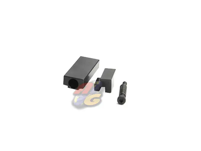 RA-Tech CNC Steel Nozzle Guide for MSK GBB Series