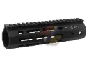 ARES 201mm M-Lok System Handguard Set (Black)
