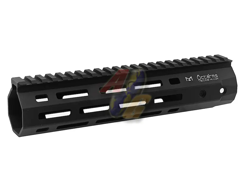 ARES 233mm M-Lok System Handguard Set (Black)