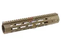 ARES 290mm M-Lok System Handguard Set (Dark Earth)