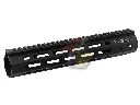 ARES 290mm M-Lok System Handguard Set (Black)