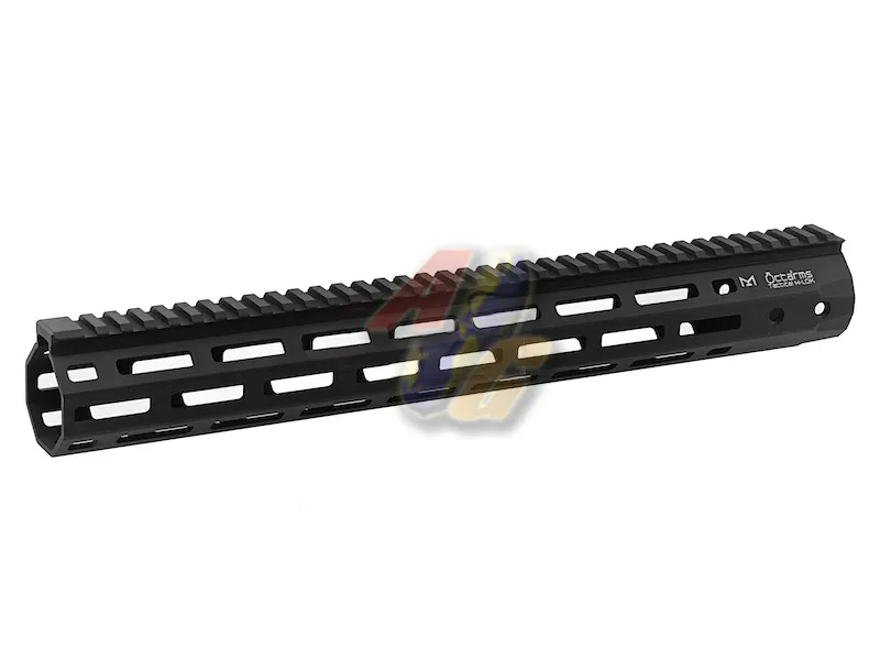 ARES 380mm M-Lok System Handguard Set (Black)