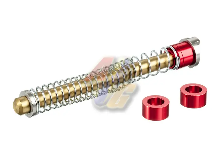 COWCOW Technology Diversify Guide Rod for Tokyo Marui M&P9 Series GBB (Gold)