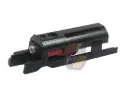 COWCOW Technology B01 CNC 7075 Aluminum Dynamic Blowback Housing for Tokyo Marui Hi-Capa 5.1 GBB Series - Black