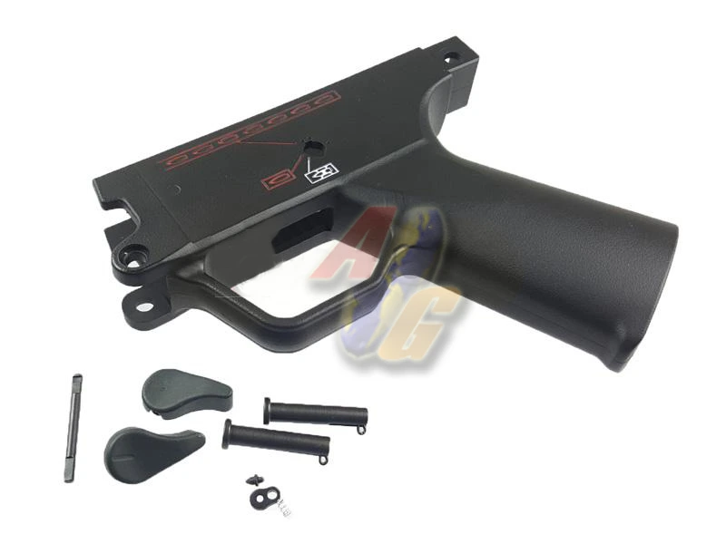 Golden Eagle MP5 Lower Frame Set for JG-6851 MP5 AEG Series