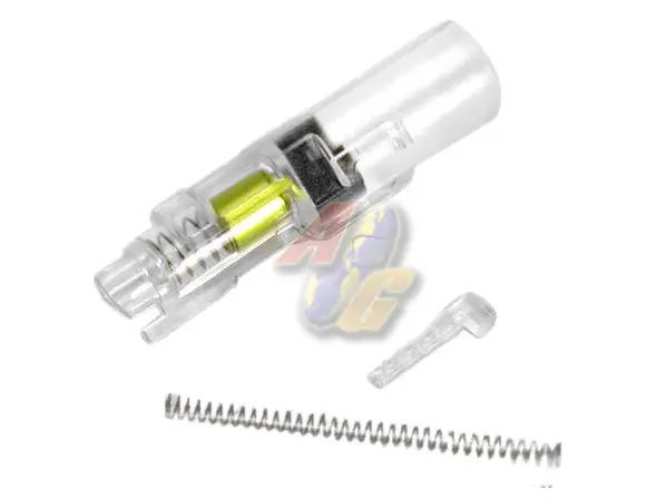 APS Shark Co2 4.5mm Steel Pellet Pistol Enhanced Loading Muzzle