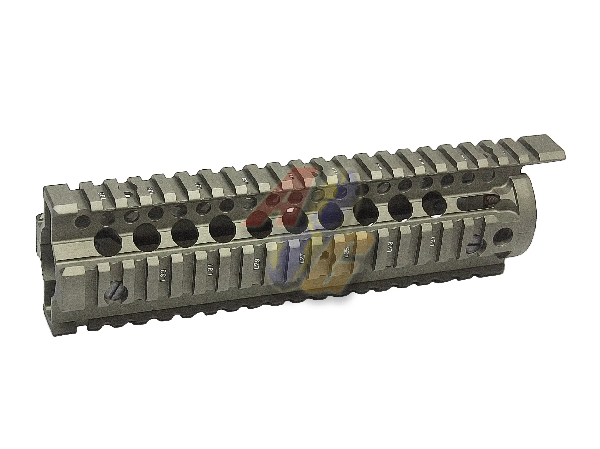 Bomber FF RAS - 9 Inch (Dark Earth)