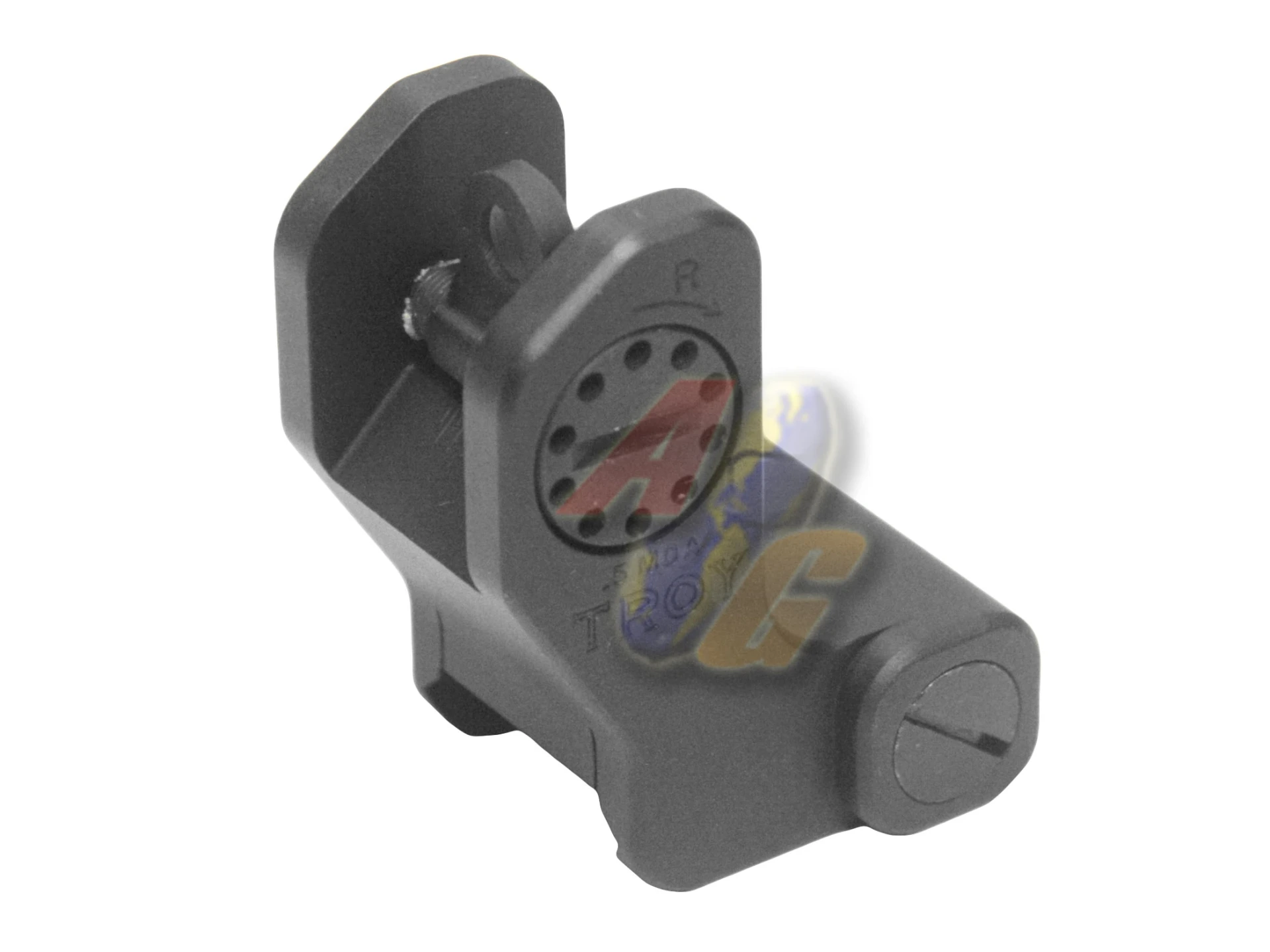 [BM-SIGHT-17] Bomber Fixed Rear Sight