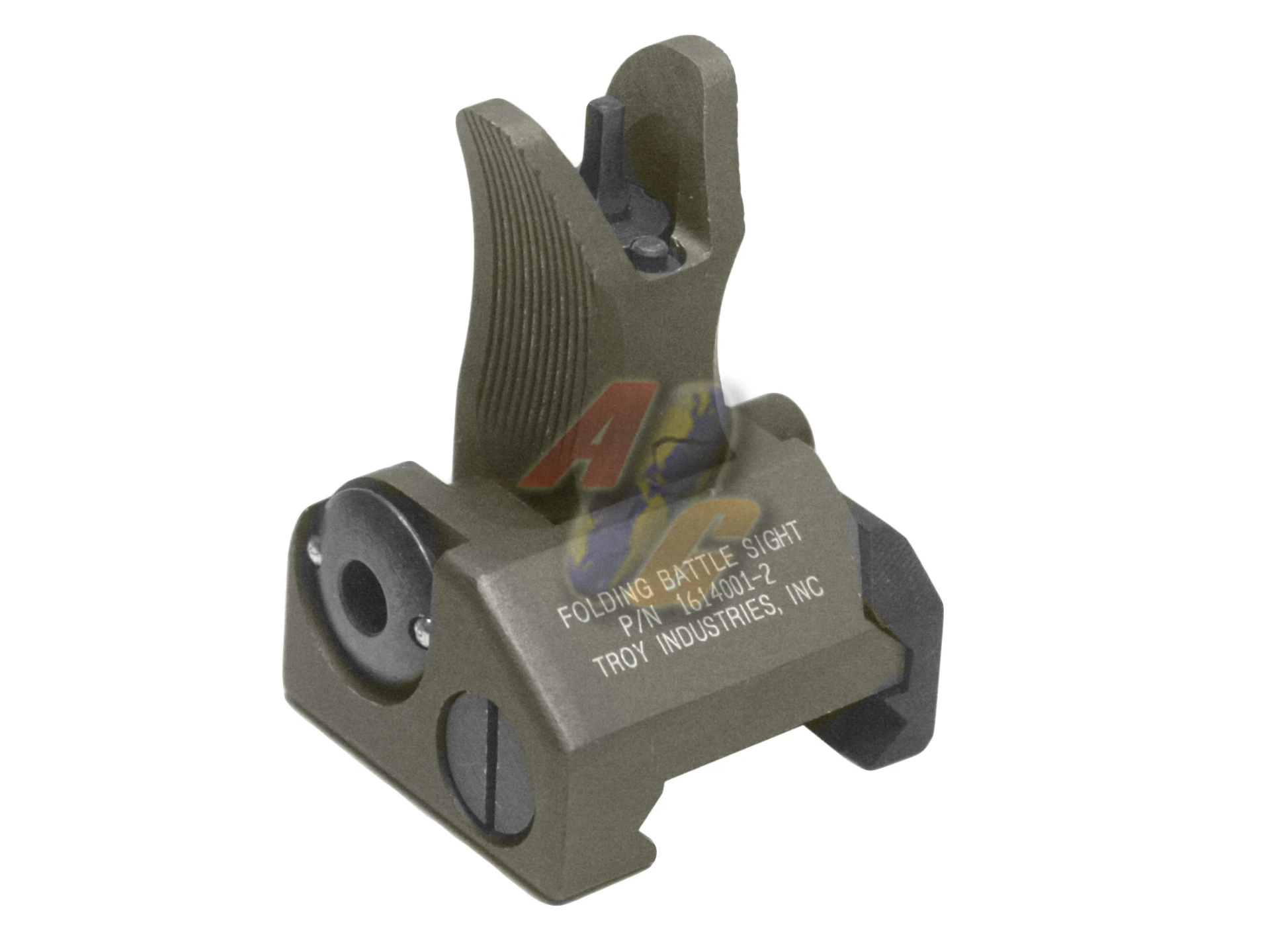 Bomber M4 Style Folding Front Sight -DE