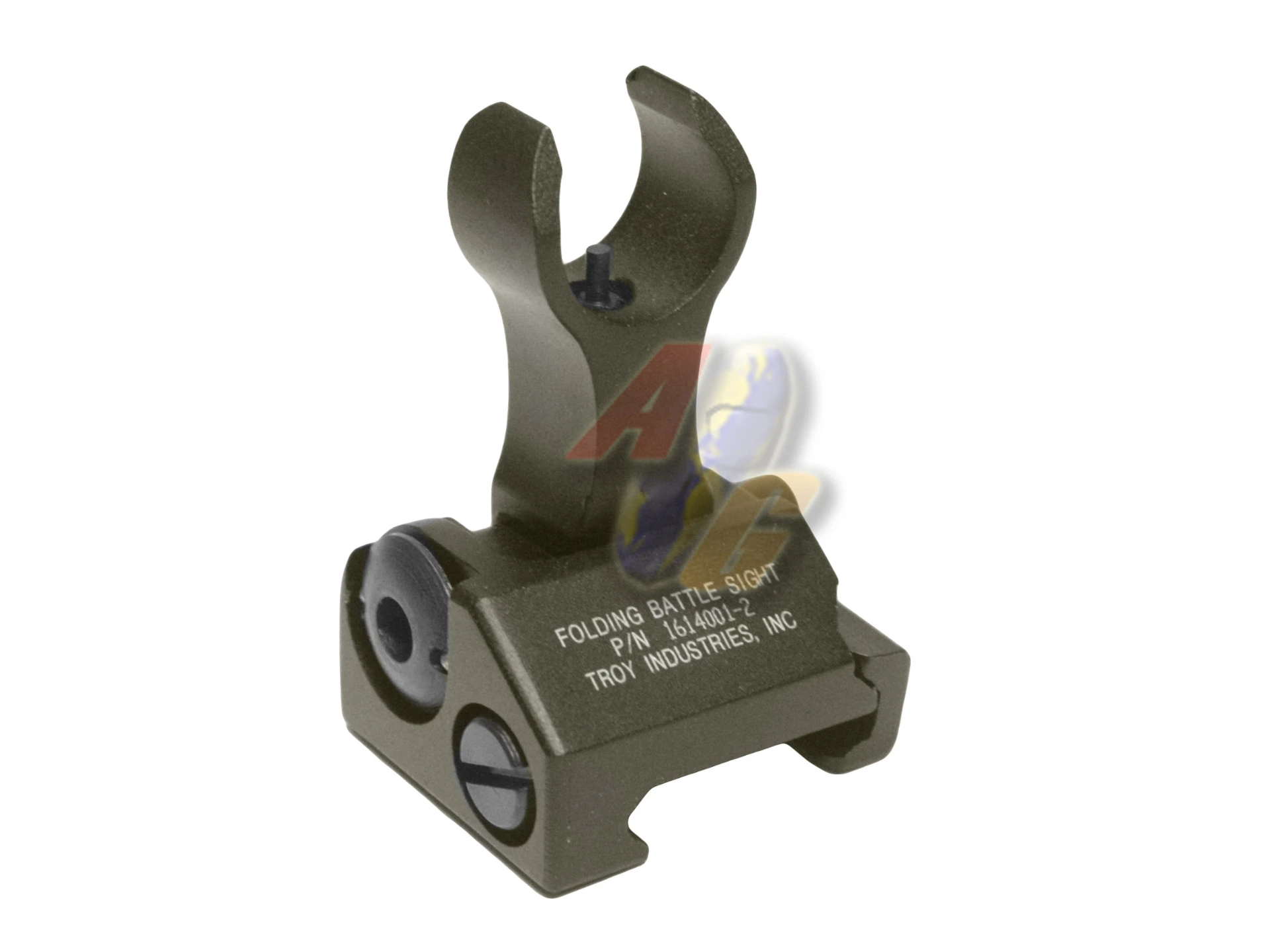 [BM-SIGHT-13] Bomber Flip-Up Front Sight - LMT Ver (DE)