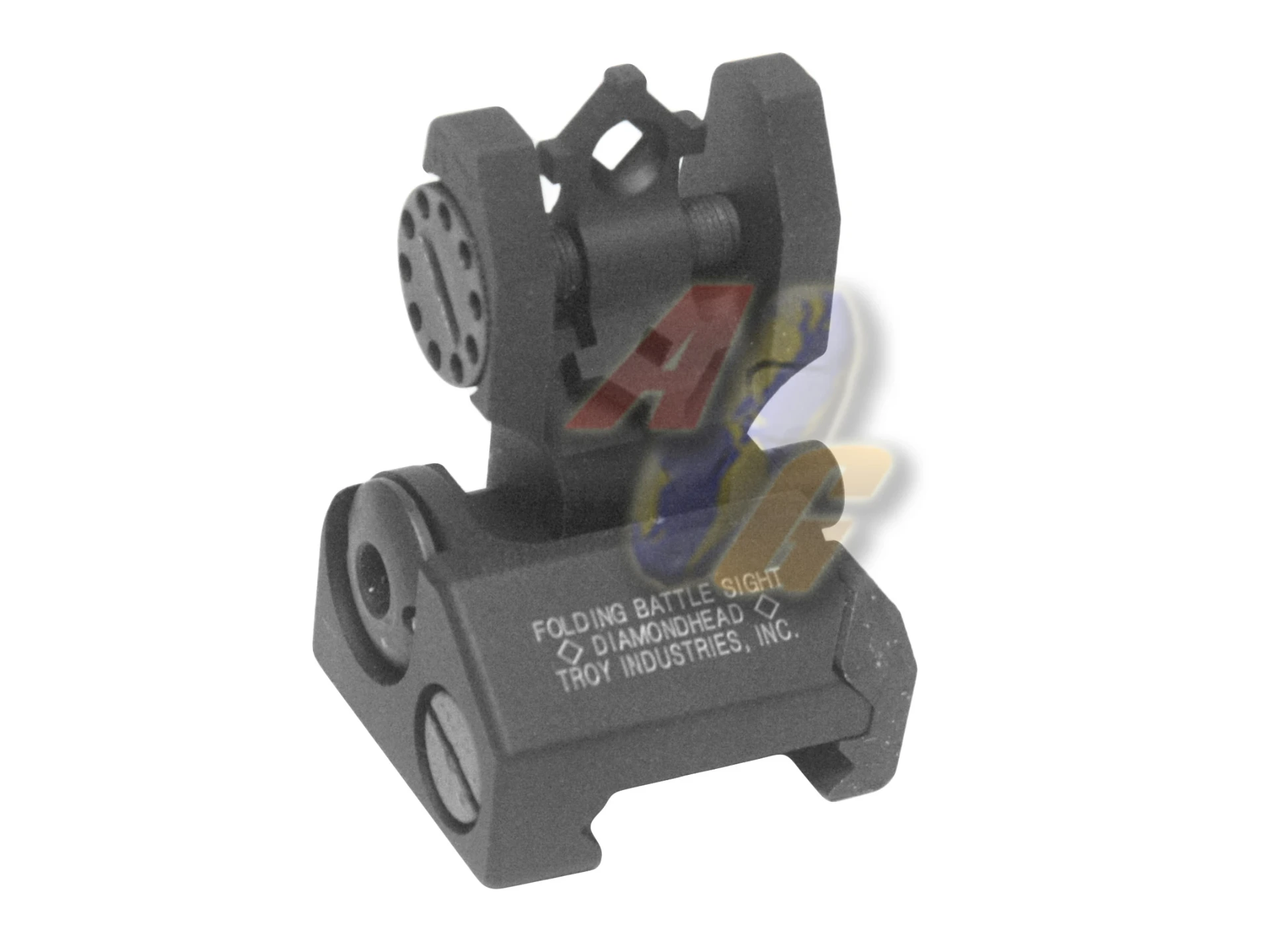 [BM-SIGHT-16] Bomber Folding DM Rear Sight