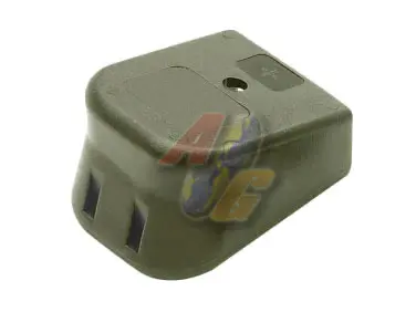 Guarder Extension Magazine Base for Tokyo Marui/ KJ Work G Series GBB (OD)