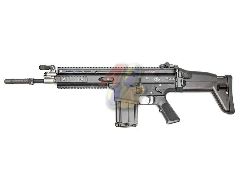 Cybergun/ WE FN Herstal SCAR-H GBB - Licensed (Black) (by WE)
