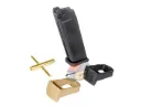WE G Series 25rds Co2 Magazine with Grip Extension