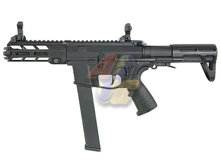 [CA-CA119M] Classic Army Nemesis X9 AEG (Black)