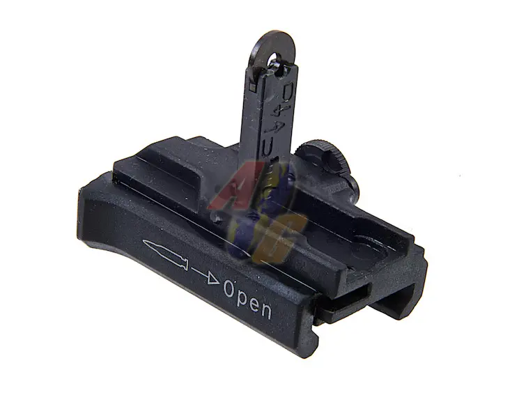 VFC HK416/ HK417 Folding Rear Sight