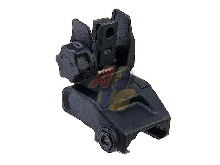 VFC QRS Flip-Up Rear Sight