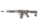EMG F1 AEG (Black/ Red Switch/ RS-2 Stock) (by APS)