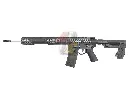 EMG F1 AEG (Black/ Blue Switch/ RS-2 Stock) (by APS)