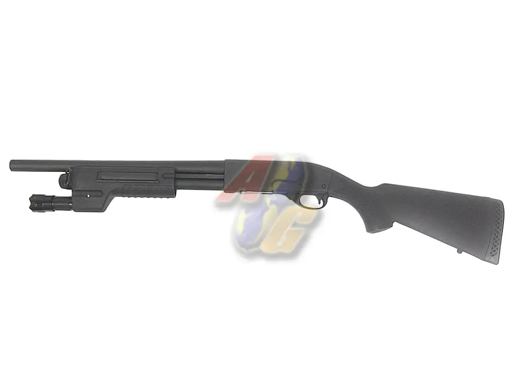 AG Custom G&P M870 Sheriff with LED Tactical Light